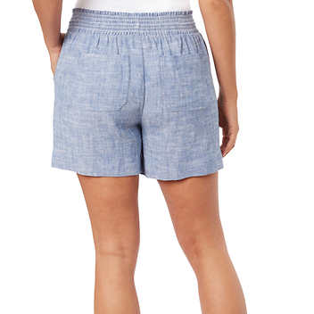 Briggs - Short en lin pour femme