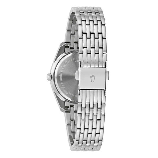 Bulova montre avec cristaux