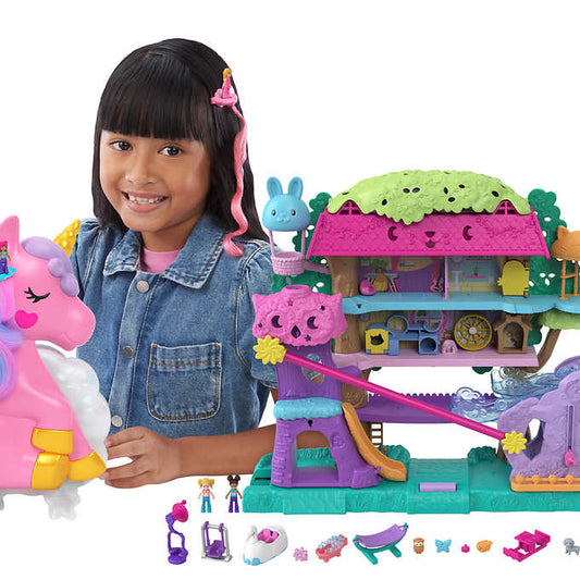 Ensemble Polly Pocket
