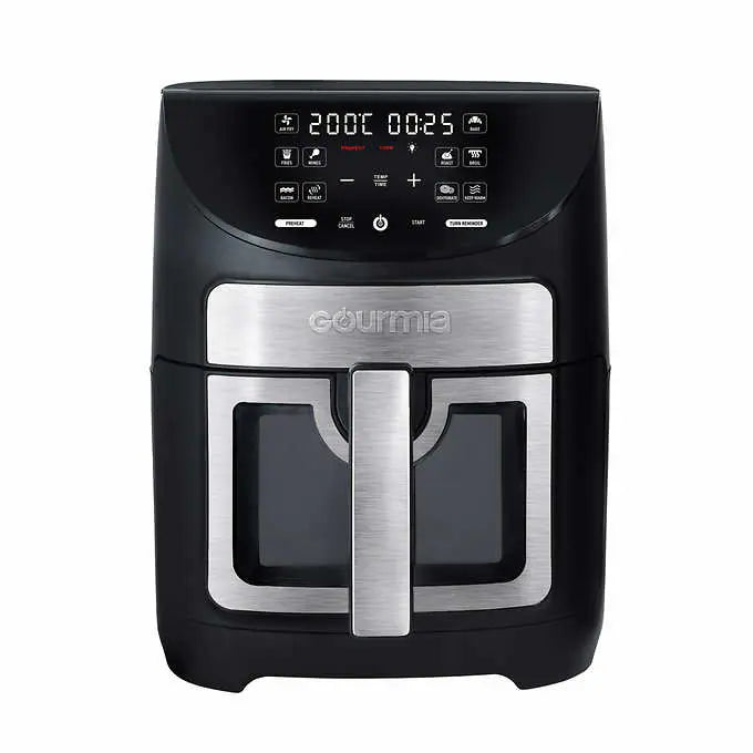 Digital hot air fryer best sale