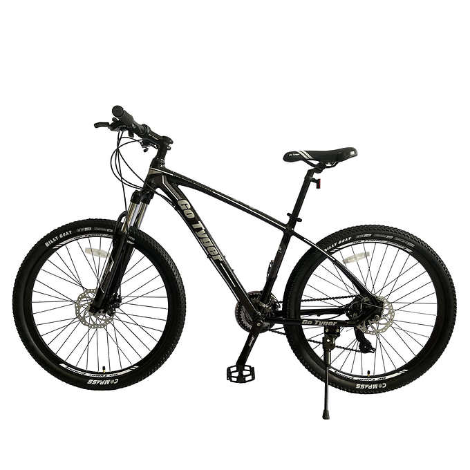 GO-TYGER - 70 cm (27,5 po) vélo de montagne à cadre en alliage, V3