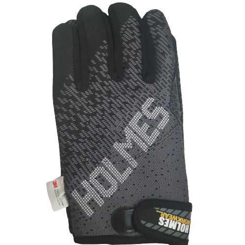 Holmes Workwear Gants de travail d'hiver