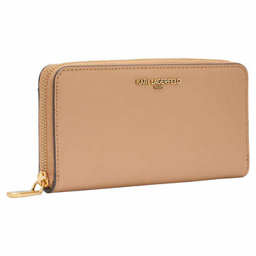 Karl Lagerfeld – Portefeuille en cuir