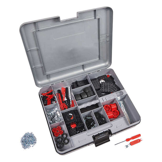 Meccano, 27-en-1 Supercar Motorisé STEM, Ensemble de construction