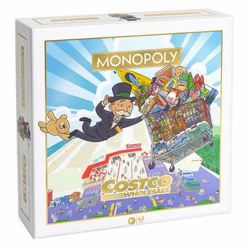 Monopoly édition Costco