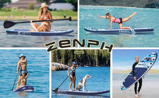 Stand up Zenph Planche à pagaie gonflable