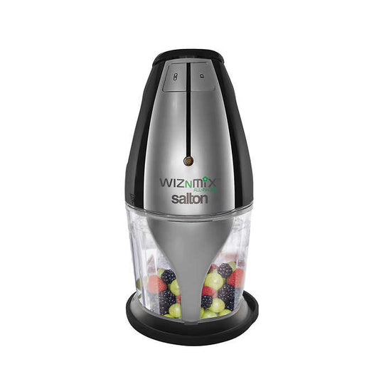 Robot culinaire, hacheur et mélangeur tout en un, WizNMix par Salton