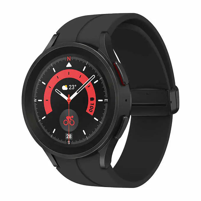 Samsung Intelligent watch Galaxy Watch 5 Pro 45 mm Black