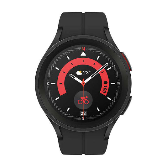 Samsung - Montre intelligente Galaxy Watch 5 Pro 45 mm, Noir