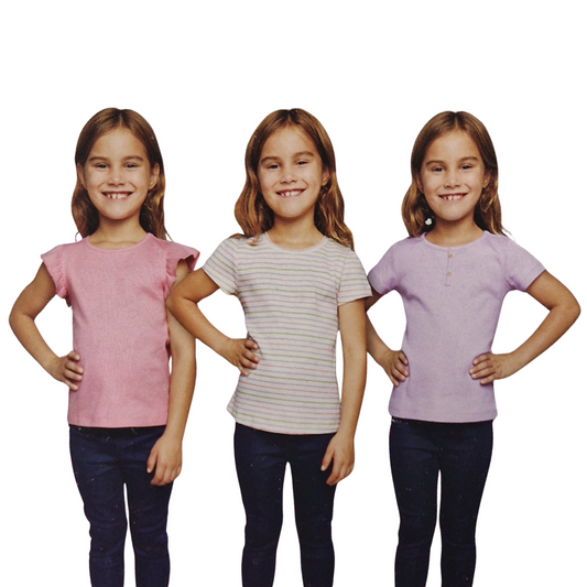 Pekkle - Set of 3 tops