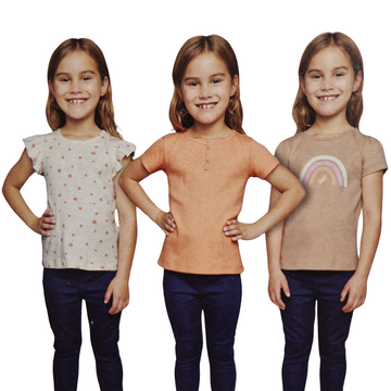 Pekkle - Set of 3 tops