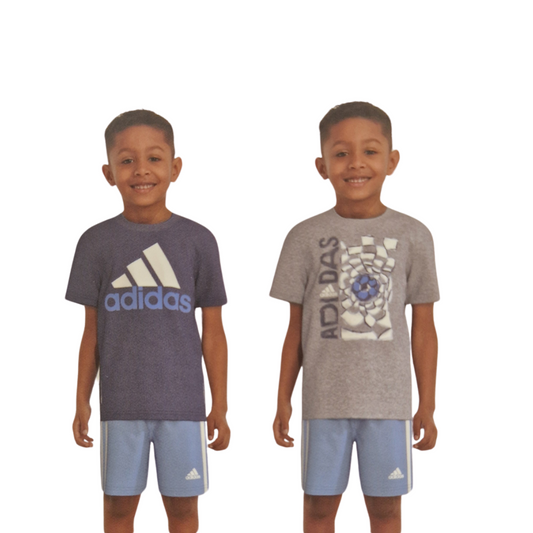 Adidas - Ensemble de 3 pièces pour garçon