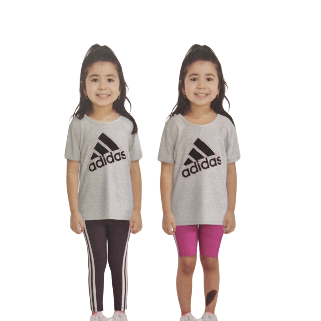 Ensemble adidas pour fille sale