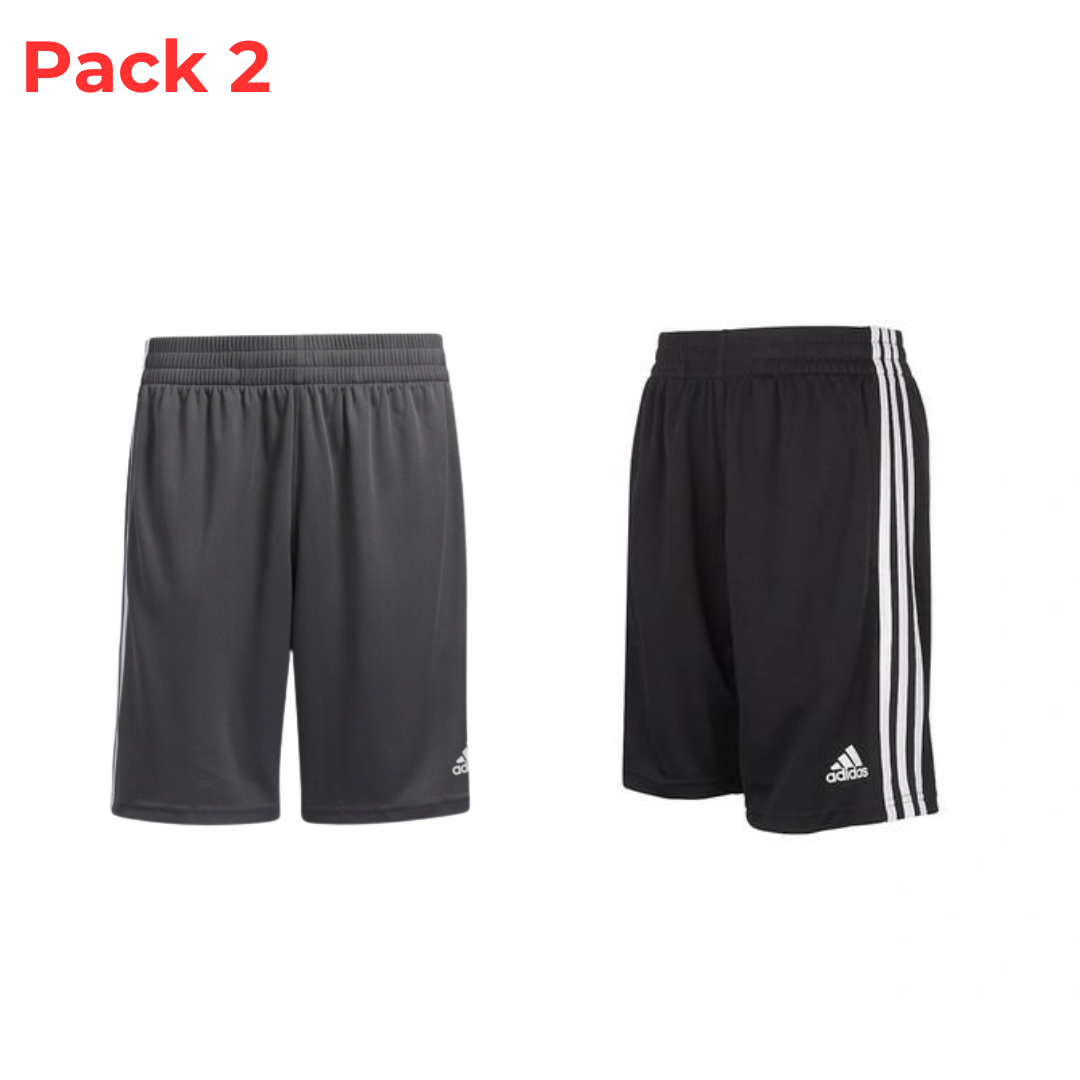 Adidas shorts youth online