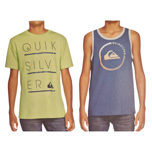Quiksilver - Pack of Hauts for young people