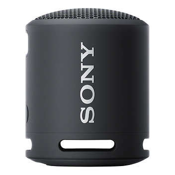 Sony - Hautparleur Bluetooth compact SRSXB13 EXTRA BASS