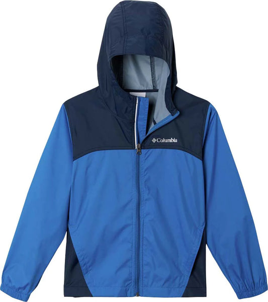 Columbia Raincreek Falls II Veste de pluie imperméable et pliable à capuche pour homme
