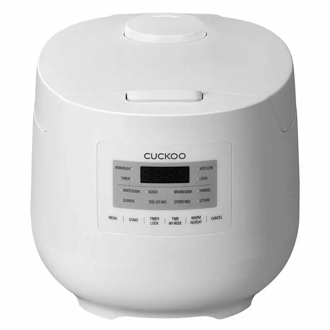 Cuckoo hotsell rice cooker