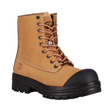 Prospector Pro - Botte de travail de 8 pouces pour homme