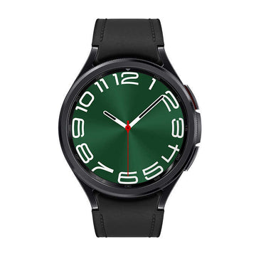 Samsung - Montre intelligente Galaxy Watch6 Classic 47 mm, noir
