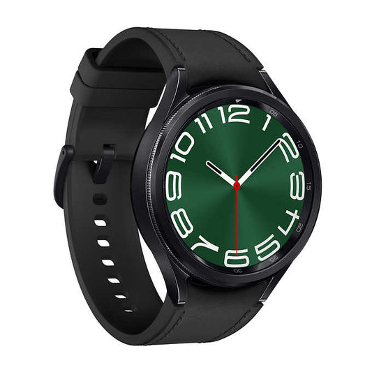 Samsung - Montre intelligente Galaxy Watch6 Classic 47 mm, noir