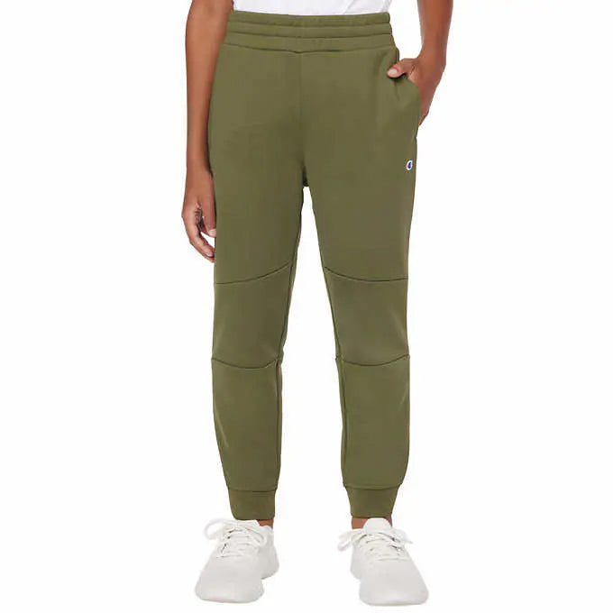 Green champion joggers sales