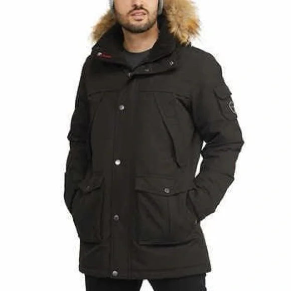 Heritage63 Pajar Down parka for Men
