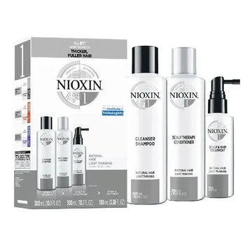 Nioxin - Traitement épaississant pour les cheveux