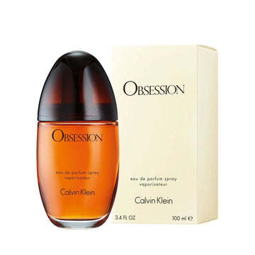 Calvin Klein Obsession Eau de parfum pour femme