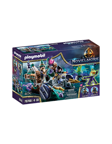 PLAYMOBIL Violet Vale - Demon Patrol