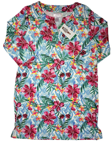 Robe femme Stella Parker 3/4 manches protection solaire UPF