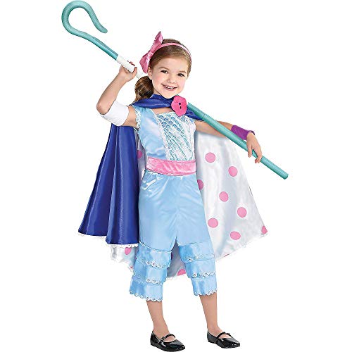 Toy Story 4 bo peep costume for Halloween