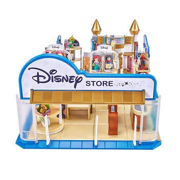 Ensemble de 5 surprises Disney Store avec 3 capsules