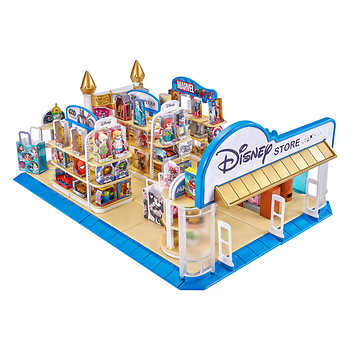 Ensemble de 5 surprises Disney Store avec 3 capsules