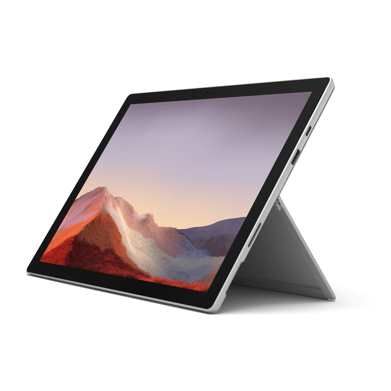 Microsoft Surface Pro 7 Intel i5 8GB 256GB Platine