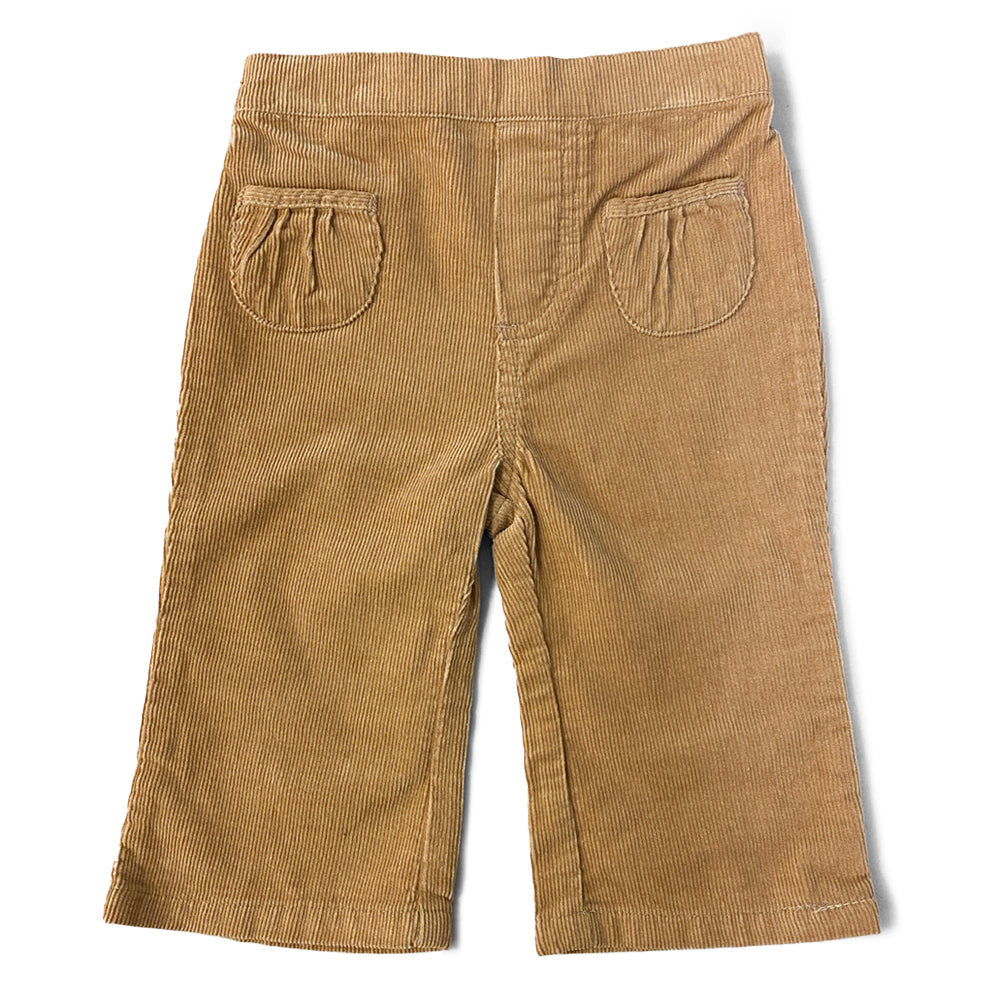 Pantalons corduroy pour enfants Simply Basic
