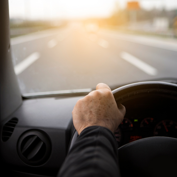 Conducteur pour la collecte de cèdres