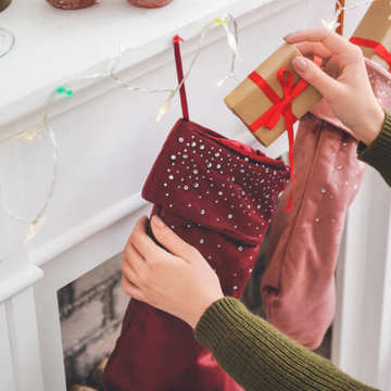 ESSENTIELS POUR LE BAS DE NOËL