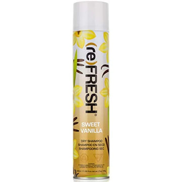 Shampoing sec (re)Fresh