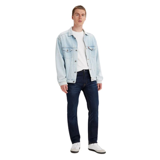 Levi's - Jean 505 Traditionnel à jambe droite