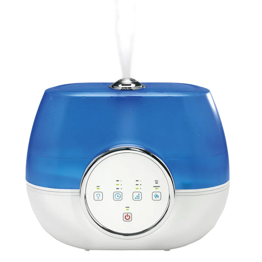 PureGuardian – Humidificateur 7,57 L (2 gal) de 120 heures avec plateau d'aromathérapie
