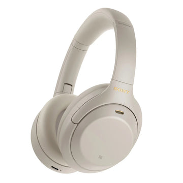 Sony – WH-1000XM4 Wireless Noise-Cancelling Headphones