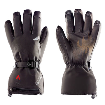 Zanier – HEAT.STX gants chauffants Unisexe