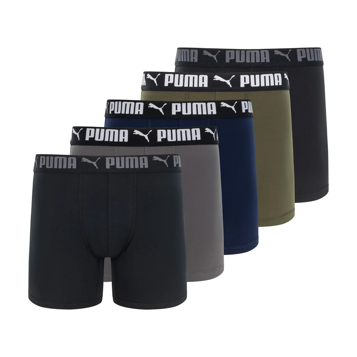 Puma - Sport boxer for Men, package