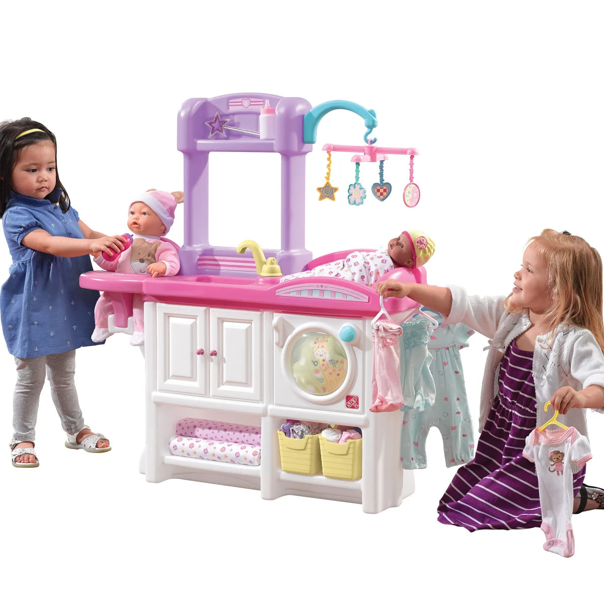 Crèche de Baby Luxury Love & Care - Step2