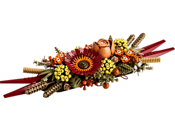 Les fleurs séchées