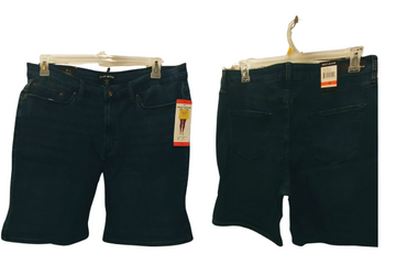 DKNY - SHORT TAILLE MI-HAUTE