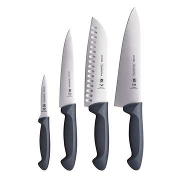 TRAMONTINA - 4 -room kitchen knives