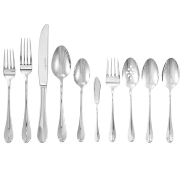 Henckels - Allegro Flatware Set, 45-Piece