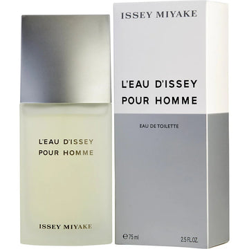 Issey Miyake L ́Eau d ́Issey Pour Homme 125ml